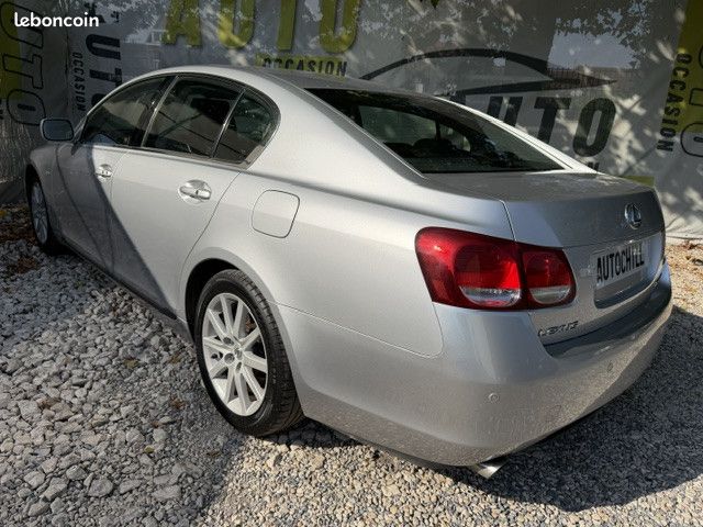 Lexus GS 300 V6 PACK PRESIDENT BVA (image 4)
