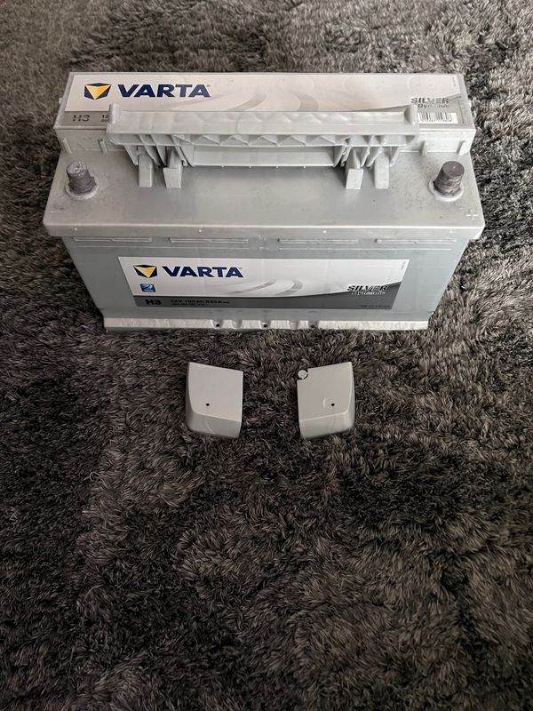 Batterie Varta H3 100Ah