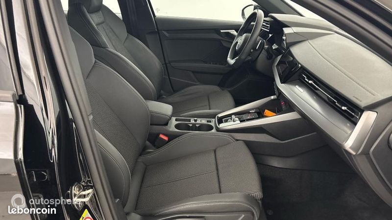 Audi A3 Sportback 35 TFSI 150ch Mild Hybrid S line S tronic 7 (image 15)