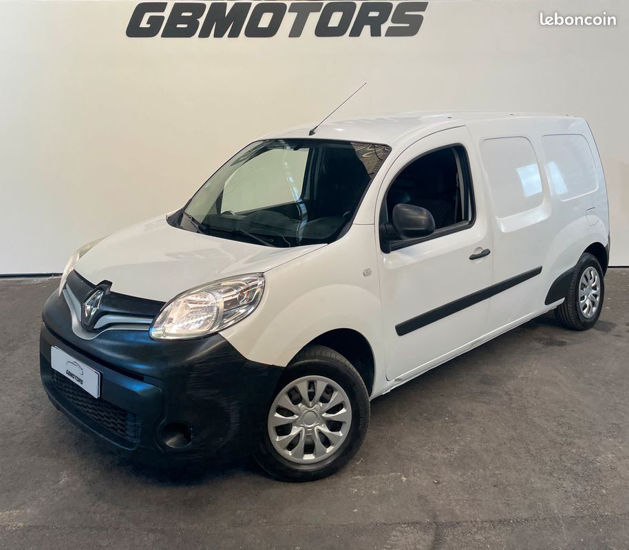 Renault Kangoo MAXI 1.5 DCI 90 CONFORT BVM5 (5 CV) 2014 (image 1)