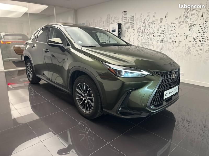 Lexus NX 350h Luxe 2WD MY24 (image 4)