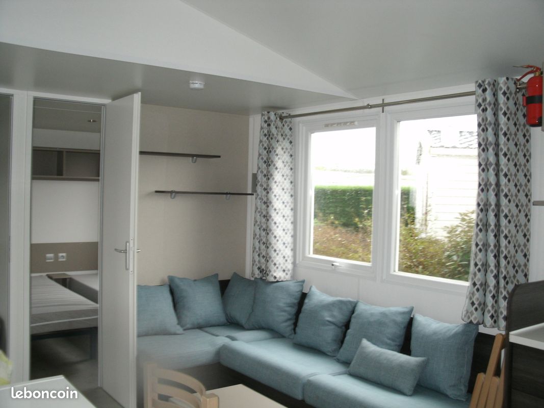 Mobil home La PALMYRE (image 6)