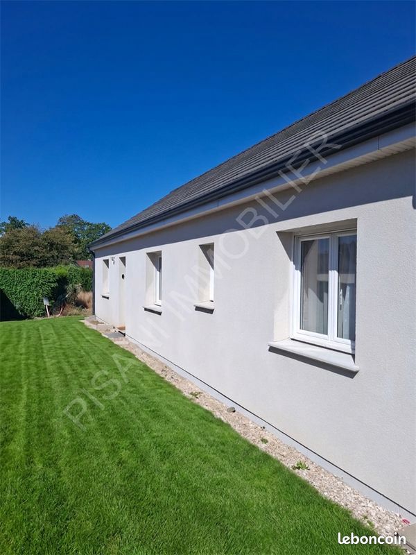 Maison 6 pièces 89 m² · à Criquetot-l'Esneval · 89 m² · 272 000 €