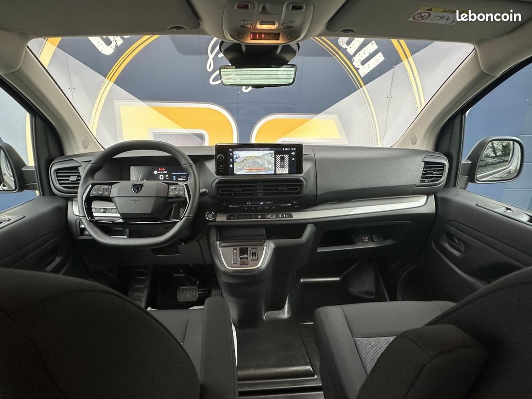 Peugeot Expert (3) M Diesel 180 ch Automatique CAF PACK PC (image 3)