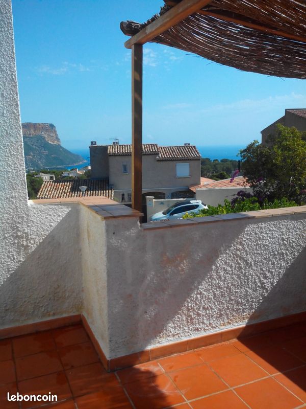Appartement 3 pièces 55 m² · à Cassis · 55 m² · 1 300 €