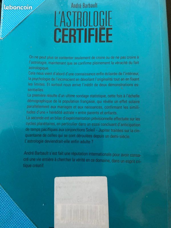 L’astrologie certifiée (image 2)