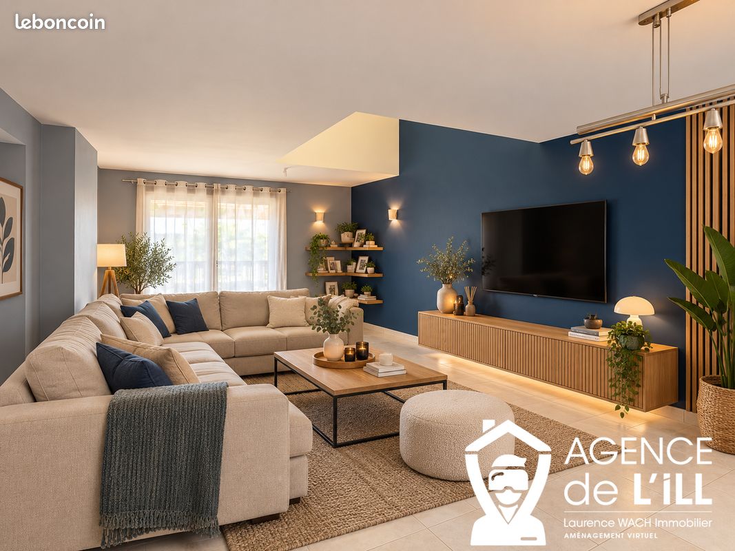 Maison 6 pièces 155 m² · à Elsenheim · 155 m² · 1 500 €/mois