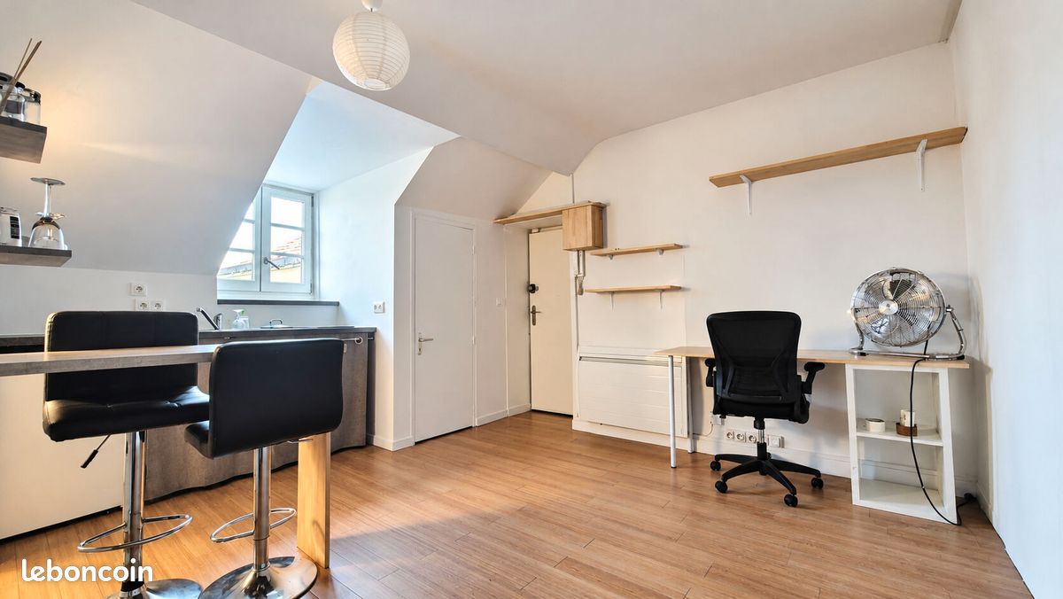 Appartement 1 pièce 15 m² · à Nantes · 15 m² · 69 900 €
