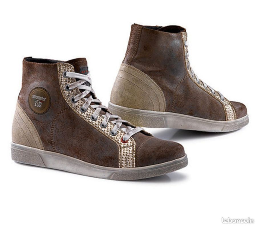 Chaussures moto femme 38 (image 1)