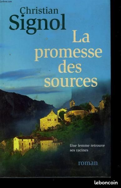 Romans de Christian Signol (image 2)