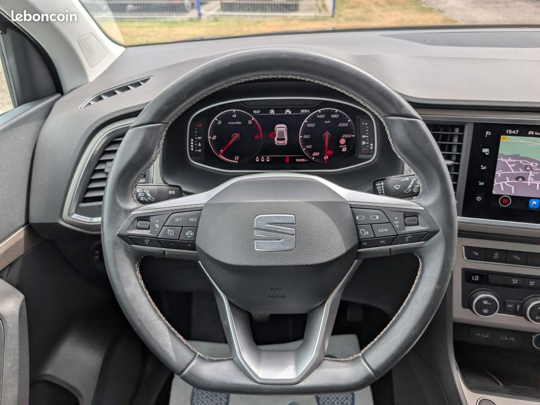 SEAT ATECA 2.0 TDI - 150ch - Xperience (image 18)