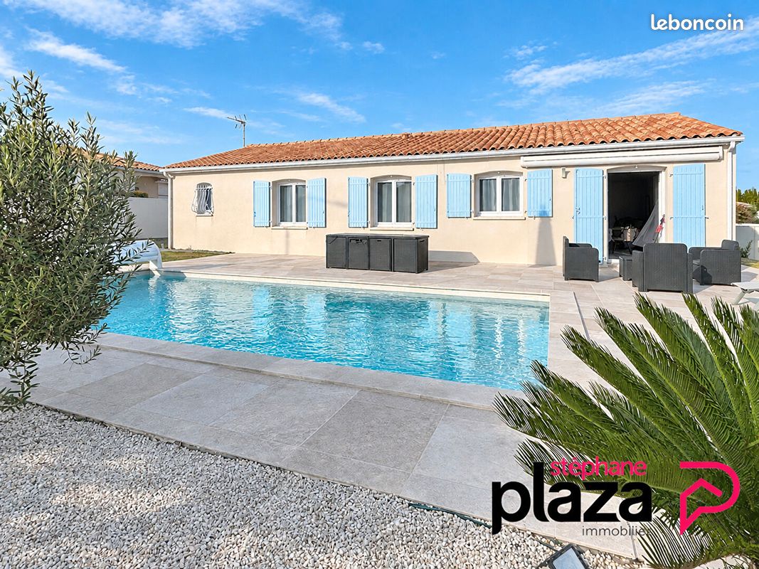 Maison 4 pièces 99 m² · à Vaux-sur-Mer · 99 m² · 543 400 €