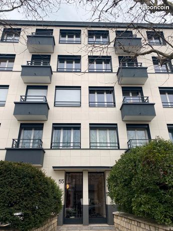 Appartement 3 pièces 72m2 Quartier du Parc