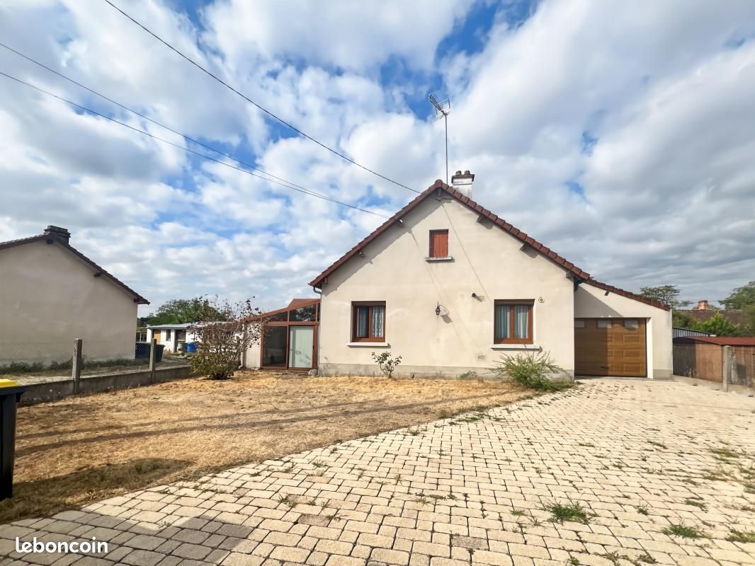 Maison 5 pièces 124 m² · à Romorantin-Lanthenay · 124 m² · 151 000 €