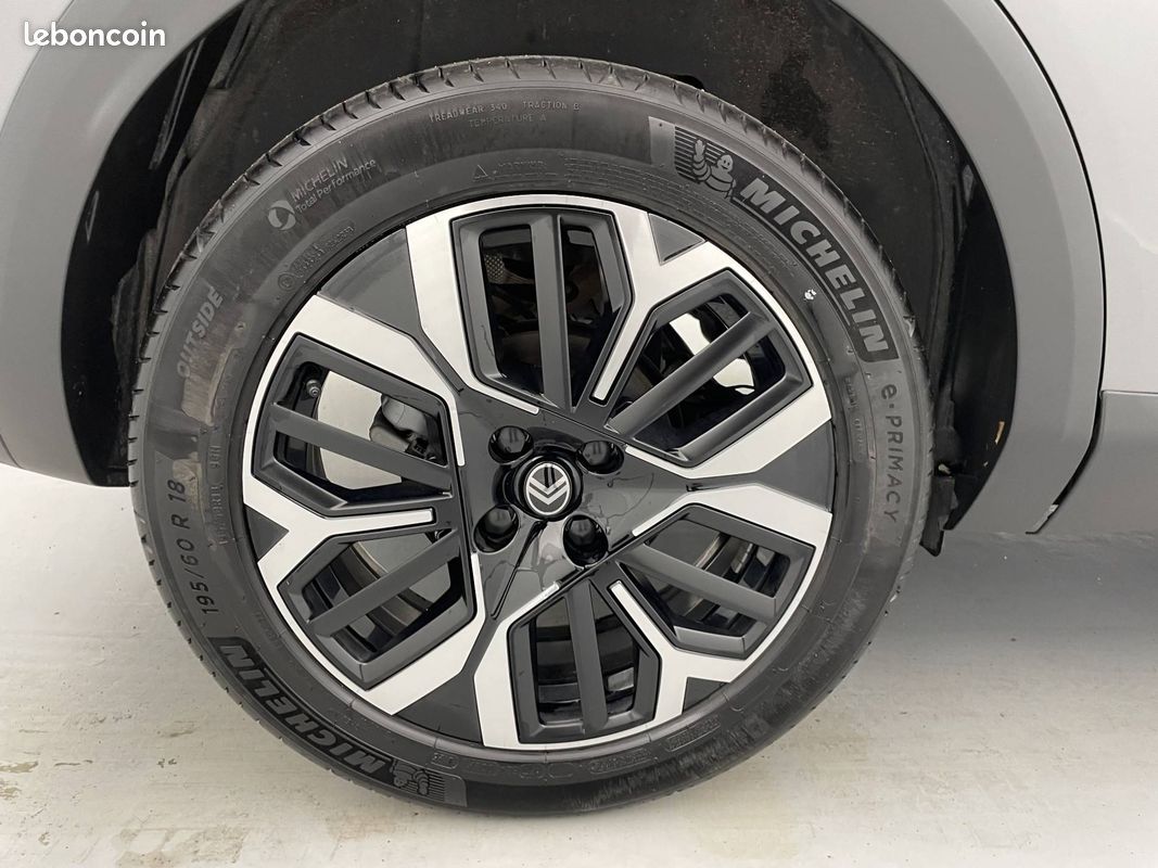 CITROEN C4 Hybride 136 e-DCS6 Max (image 19)