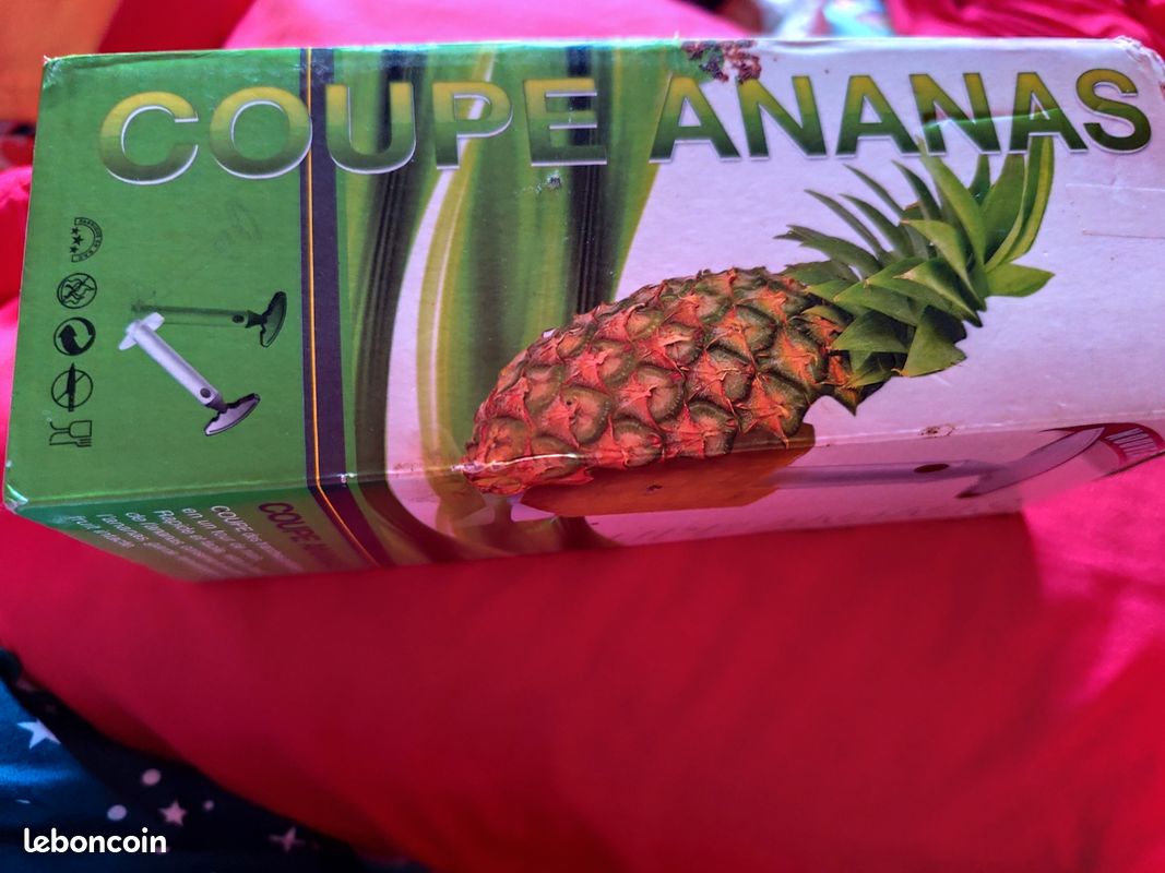 Coupe ananas (image 8)