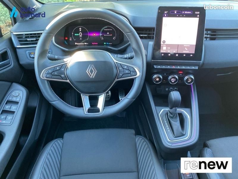 Renault Clio 1.6 E-Tech 145ch full hybrid esprit Alpine - 24 (image 12)