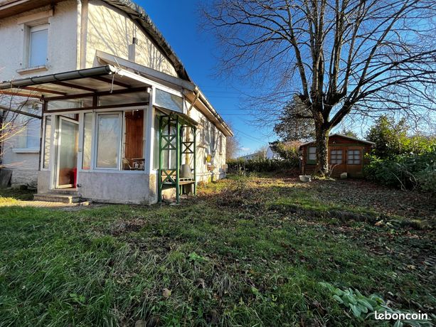 Maison 3 pièces 71 m²