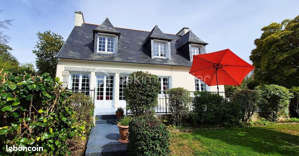 Maison 7 pièces 149 m² · à Huelgoat · 149 m² · 211 000 €