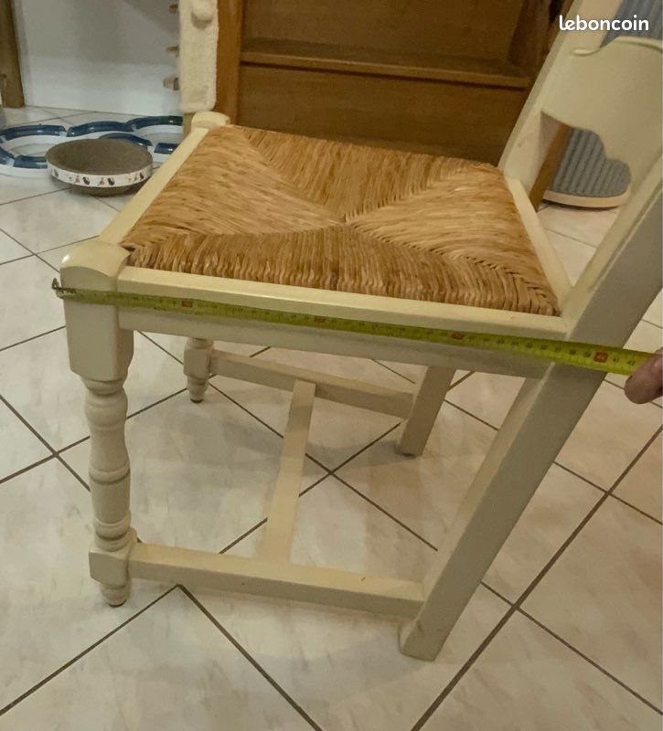 Table avec six chaises (image 16)