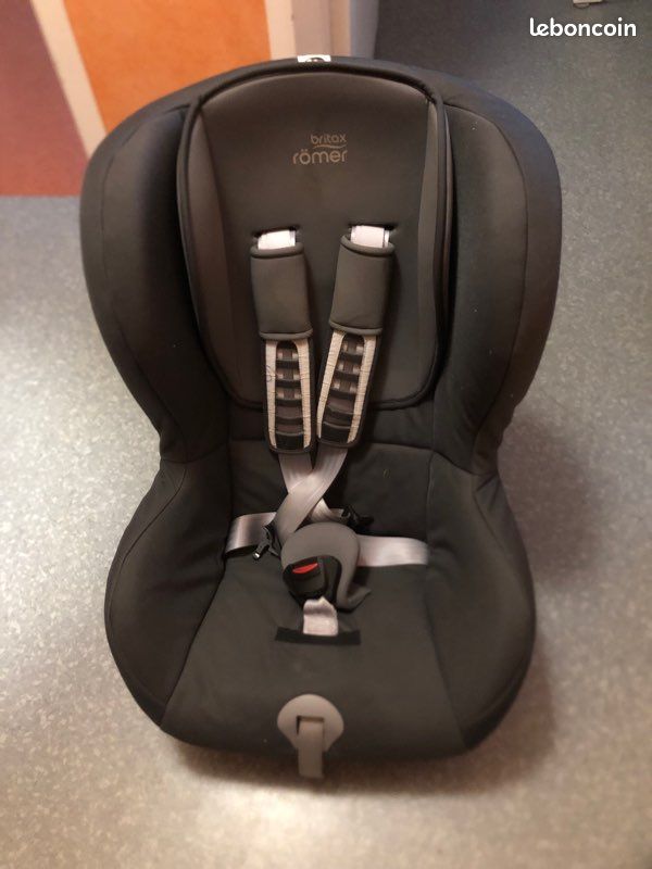 Siège auto römer Britax duo plus (image 1)