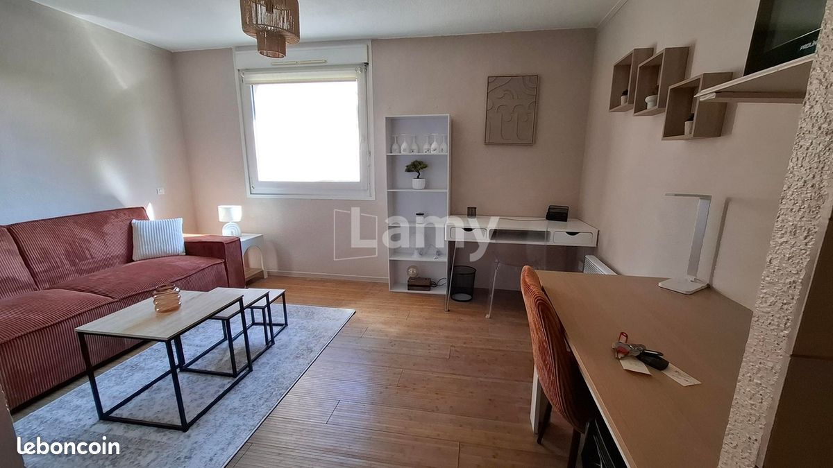 Appartement 1 pièce 18 m² · à Lille · 18 m² · 479 €