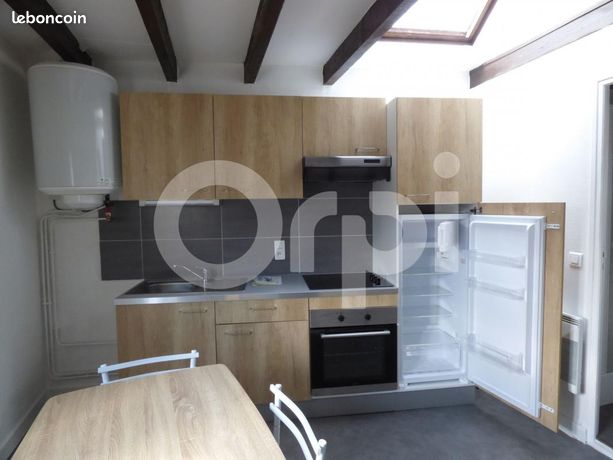 Studio 1 pièce 18 m²