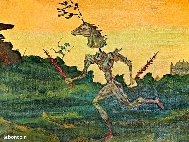 Figurine Le Lucien – édition Limitée 26 Exemplaires, De A à Z, Collection, Neuve