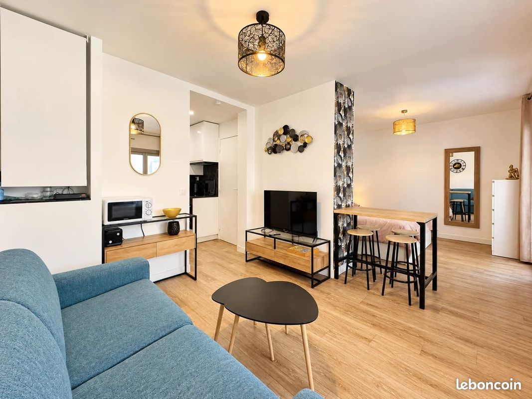 Appartement 1 pièce 30 m² · à Antibes · 30 m² · 219 000 €