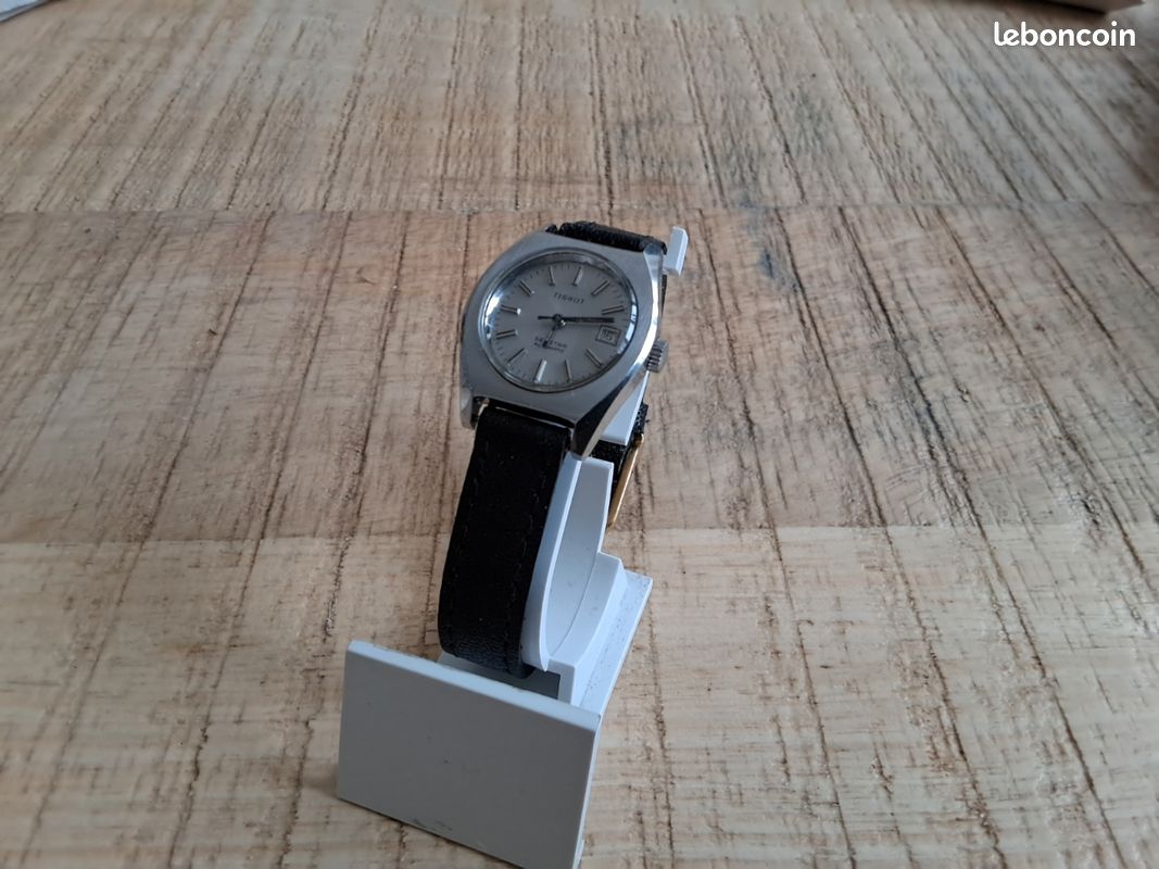 Montre automatique tissot seastar femmes (image 5)