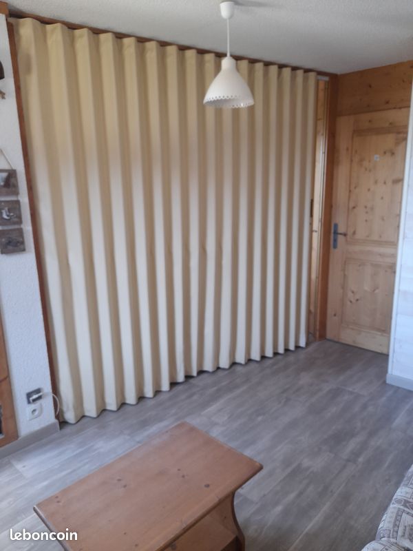 Valmorel studio cosy 4 pers (image 10)