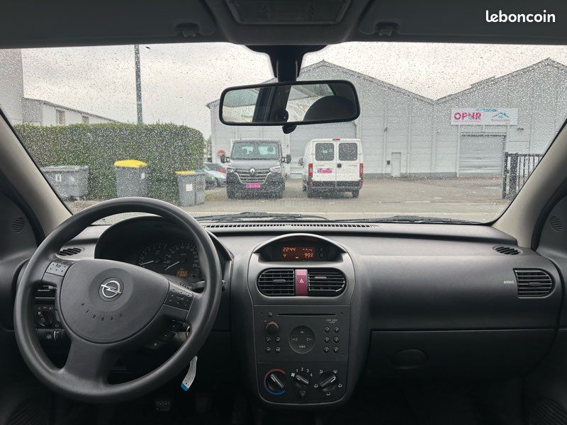 Opel corsa moteur à chaîne garantie 6 mois (image 3)