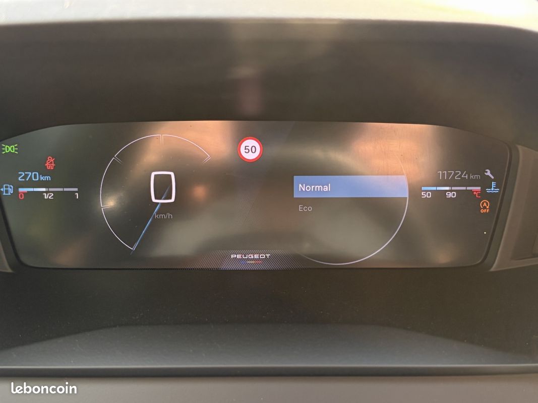 Peugeot 208 (2) PureTech 100 Allure 1 option incluse (image 16)