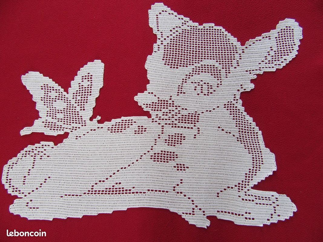 Thumper Perler Beads Pattern Small Mill Hill Cross Stitch Kits