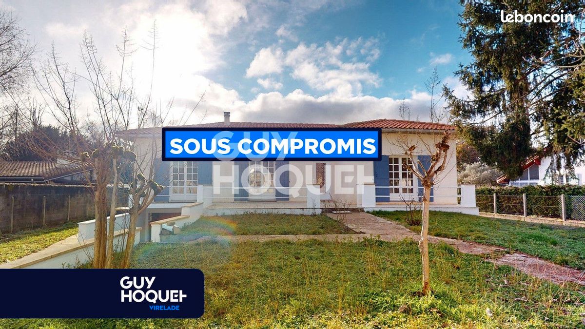 Maison 5 pièces 105 m² · à Castres-Gironde · 105 m² · 299 900 €