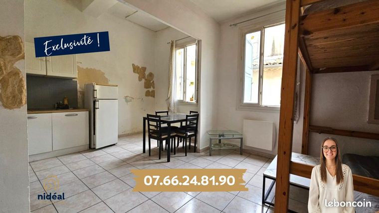 Immeuble 113 m² Sommières