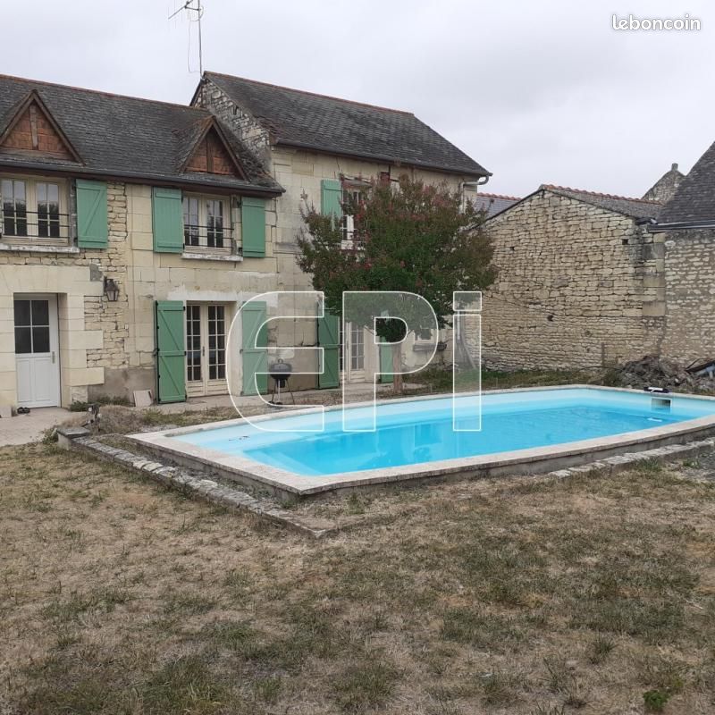 Maison 6 pièces 137 m² · à Montreuil-Bellay · 137 m² · 231 000 €