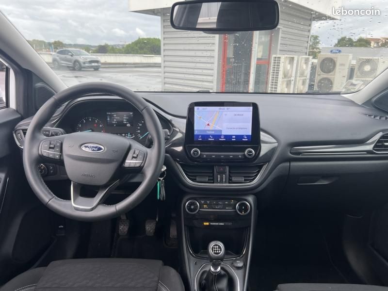 Ford Puma 1.0 Flexifuel 125ch S&S mHEV Titanium (image 3)