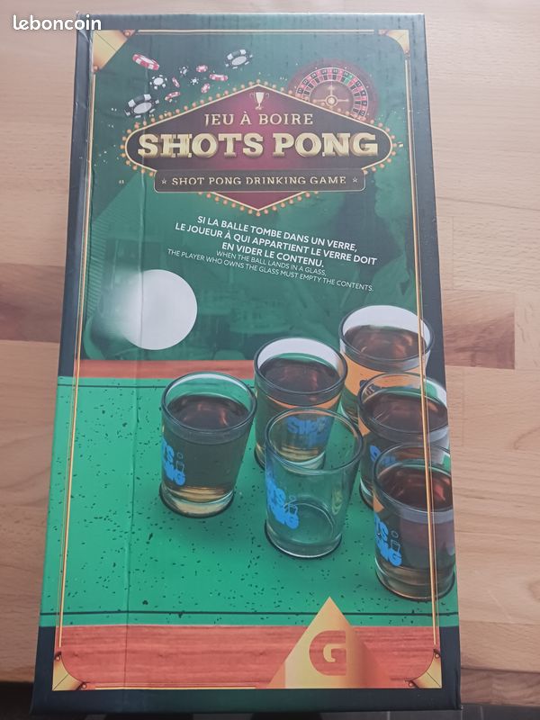 Jeu à boire (image 1)