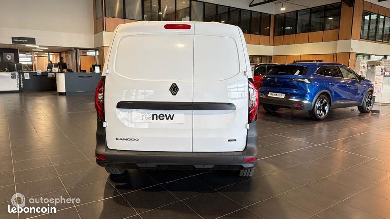 Renault Kangoo Van Véhicule utilitaire ou Société L2 E-Tech AC22/DC80 Extra -24 (image 6)