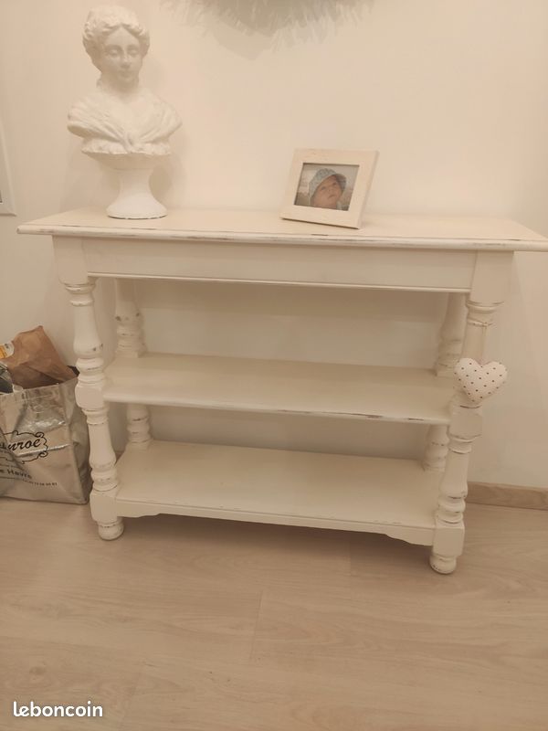Meuble console d'entrée (image 1)