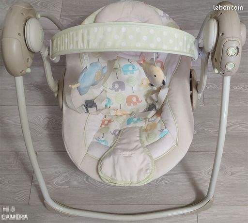 Transat Et Balancelle Bebe Confort D Occasion Annonces Equipement Bebe Leboncoin Page 7