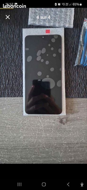 Ecran samsung s22 plus (image 4)