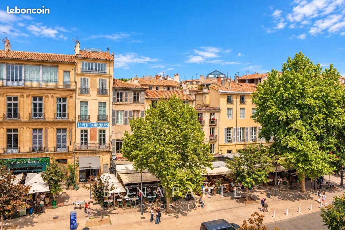 Appartement 5 pièces 131 m² · à Aix-en-Provence · 131 m² · 790 000 €