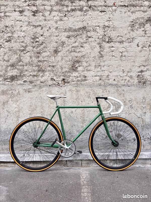 Potence MASSI 80mm pour cintre 25.4mm (VTT vintage, Ville, Fixie) - Équipements vélos