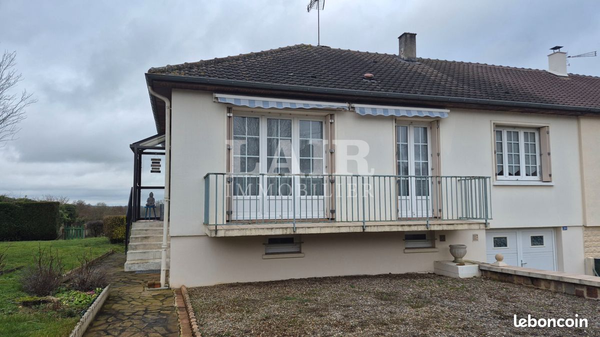 Maison 3 pièces 69 m² · à Sées · 69 m² · 122 245 €