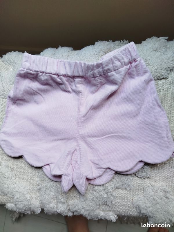 Short bébé 9 /12 mois (image 1)