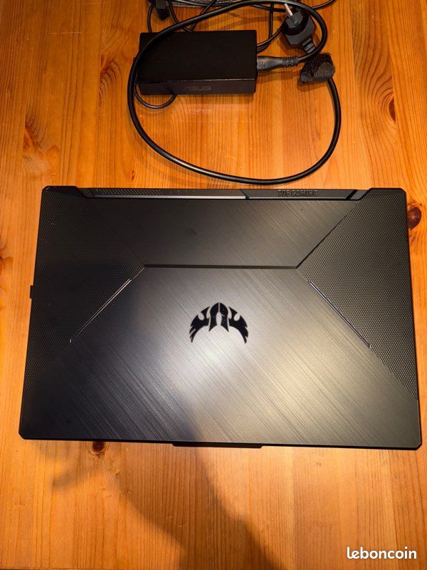 Pc Portable ASUS TUF Gaming A17 (image 2)