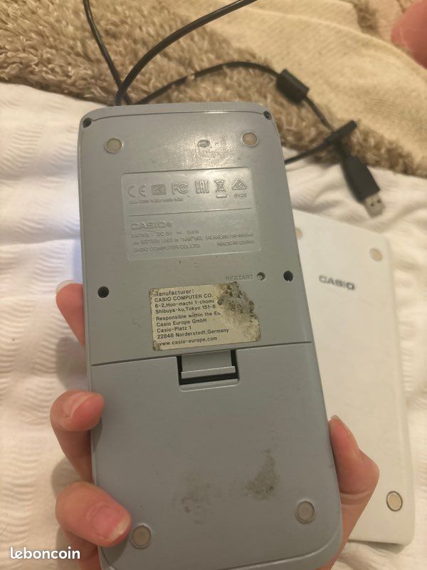 Calculatrice (image 2)