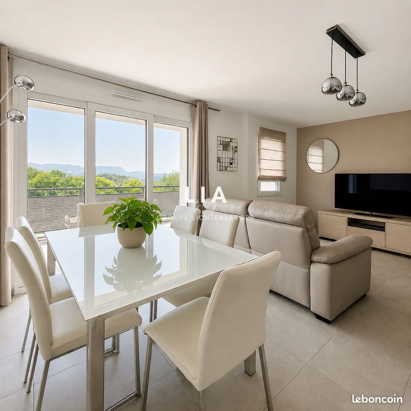 Appartement 4 pièces 83 m² · à Poisy · 83 m² · 452 000 €